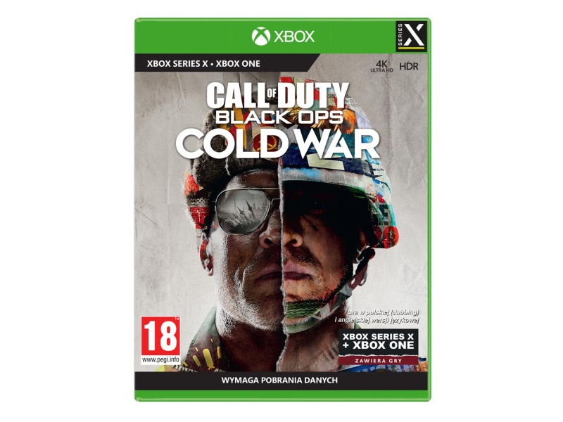 Xbox Call of Duty: Black Ops Cold War